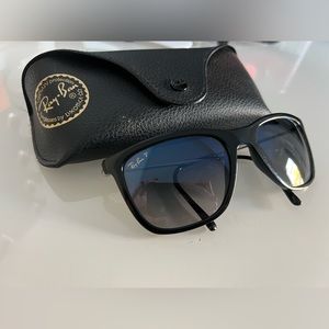 Women’s RayBan Polarized Sunglasses